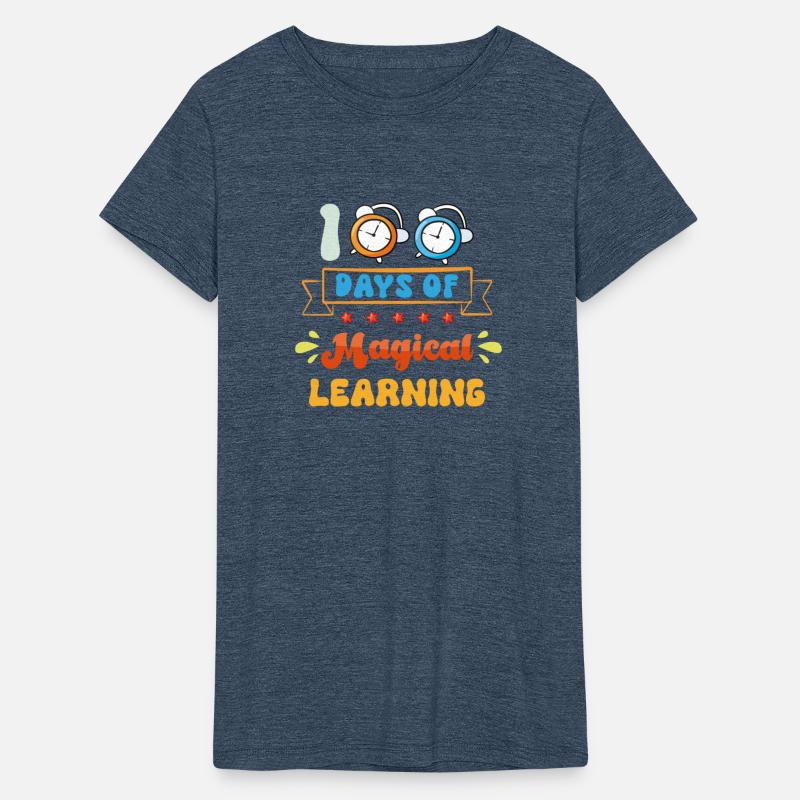 100 days of magical learning