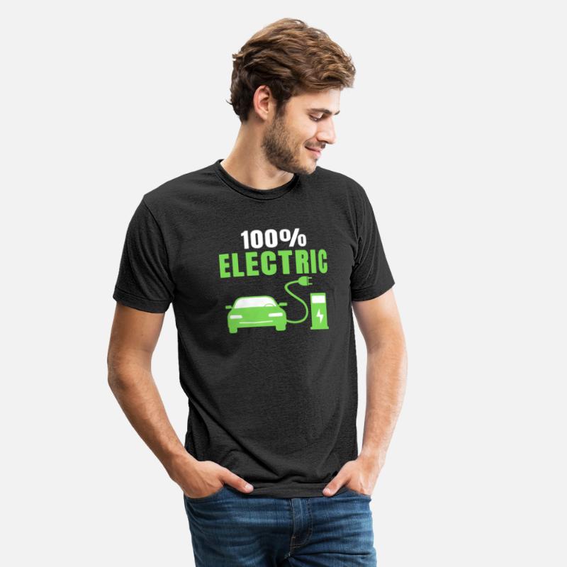 100% Electric, Funny Electric Vehicle, Drive EVs