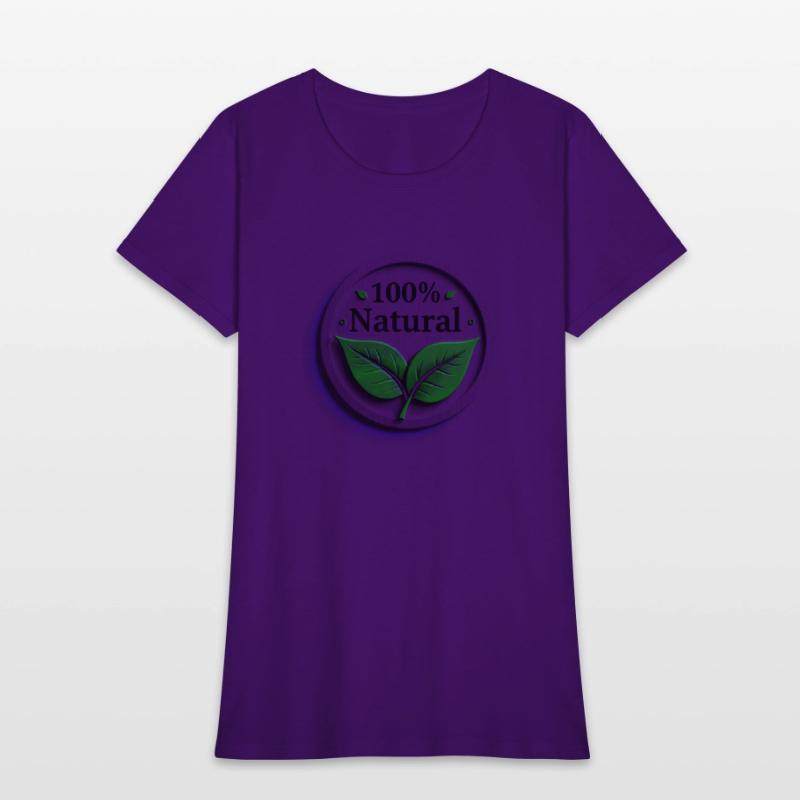 100% Natural Design for nature lovers.