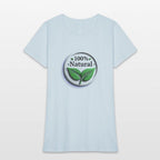 100% Natural Design for nature lovers.