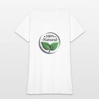 100% Natural Design for nature lovers.