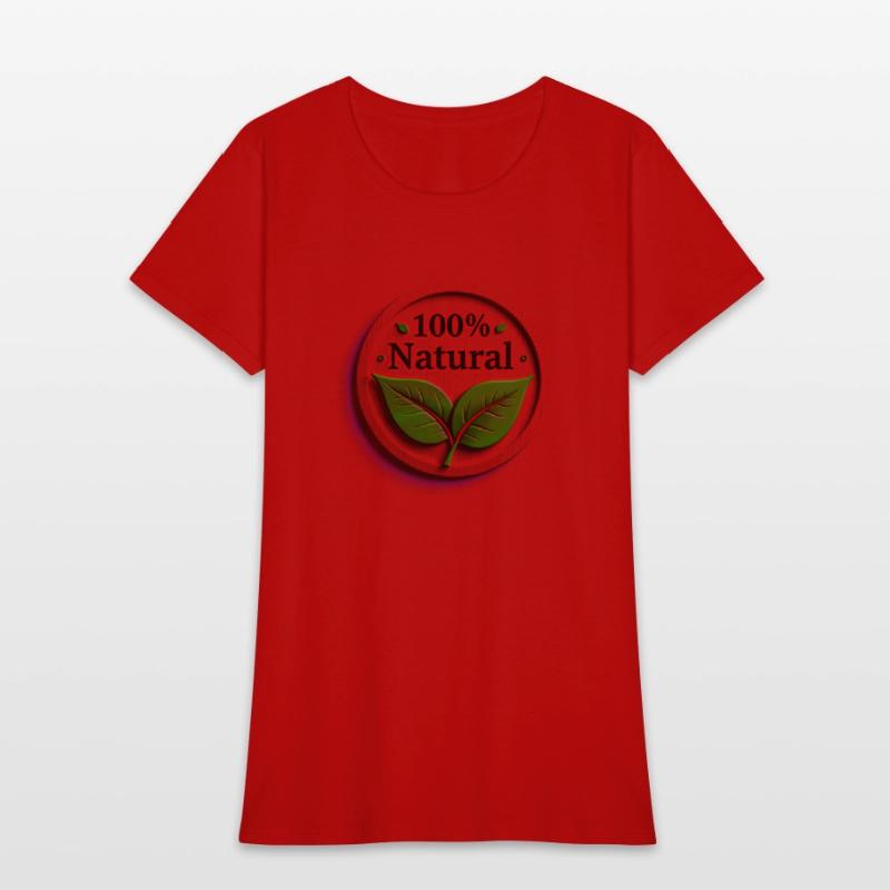 100% Natural Design for nature lovers.