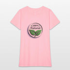 100% Natural Design for nature lovers.