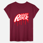 100 % Percent Rock Music Graffiti Drops Text Stamp