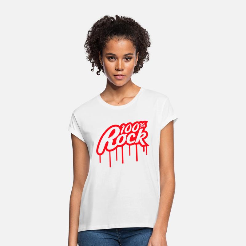 100 % Percent Rock Music Graffiti Drops Text Stamp