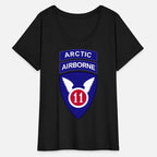 11th Airborne Division w Arctic Tab wo Txt X 300