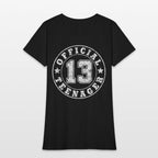 13th birthday Official Teenager Gift Idea