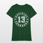 13th birthday Official Teenager Gift Idea