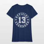 13th birthday Official Teenager Gift Idea
