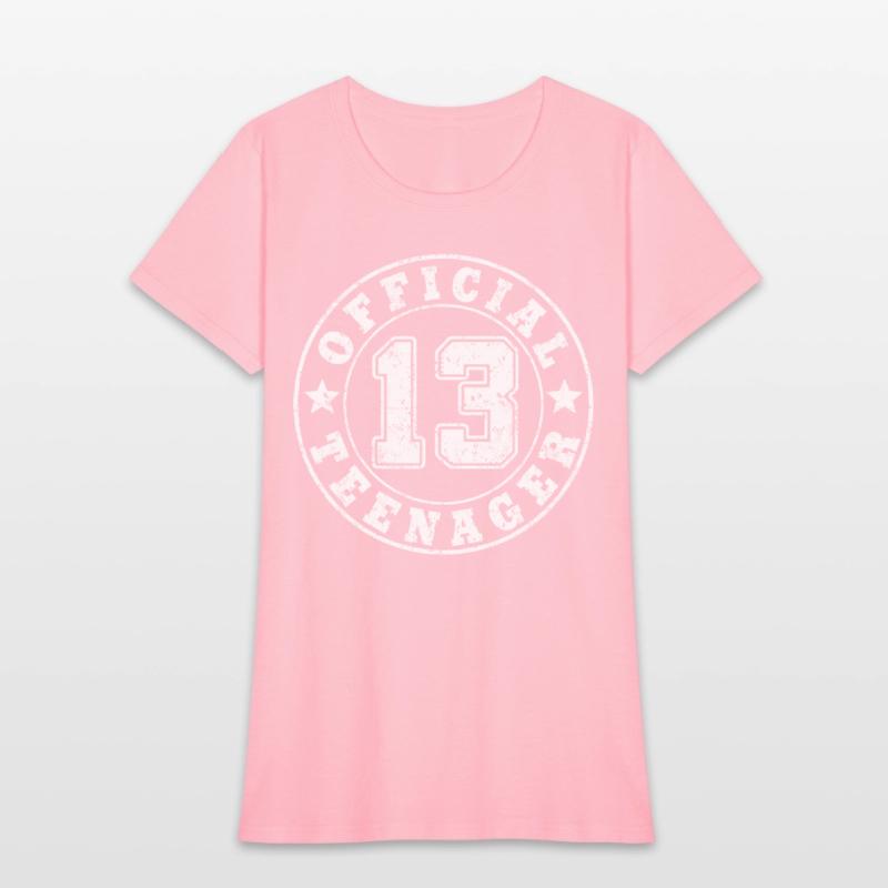 13th birthday Official Teenager Gift Idea