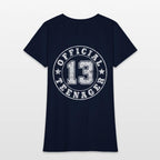 13th birthday Official Teenager Gift Idea