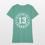 13th birthday Official Teenager Gift Idea