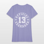 13th birthday Official Teenager Gift Idea