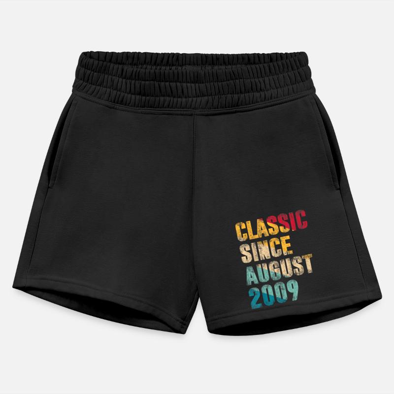 15 Years Old Bday Classic Since August 2009 15th B