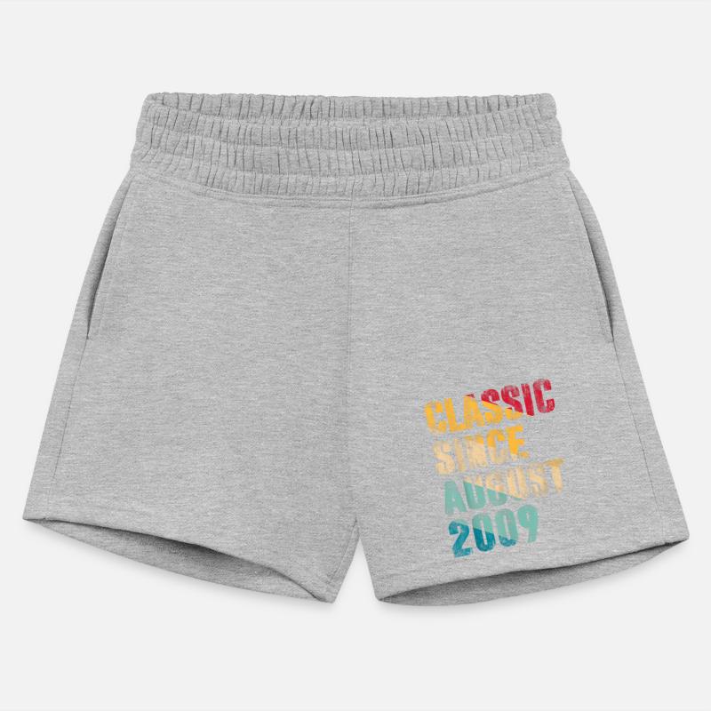 15 Years Old Bday Classic Since August 2009 15th B