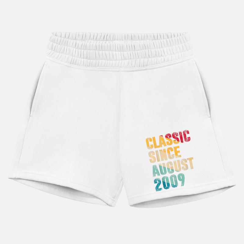 15 Years Old Bday Classic Since August 2009 15th B