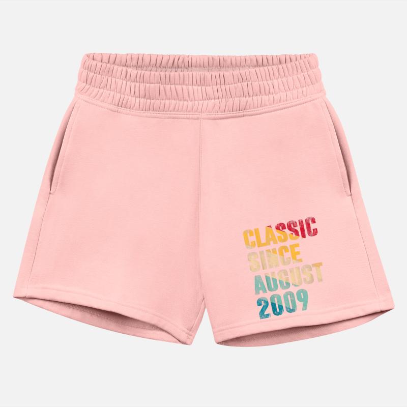 15 Years Old Bday Classic Since August 2009 15th B