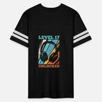 17th Birthday Video Gamer Level 17 Unlocked