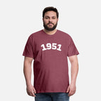 1951 Year Number 70Th 1951