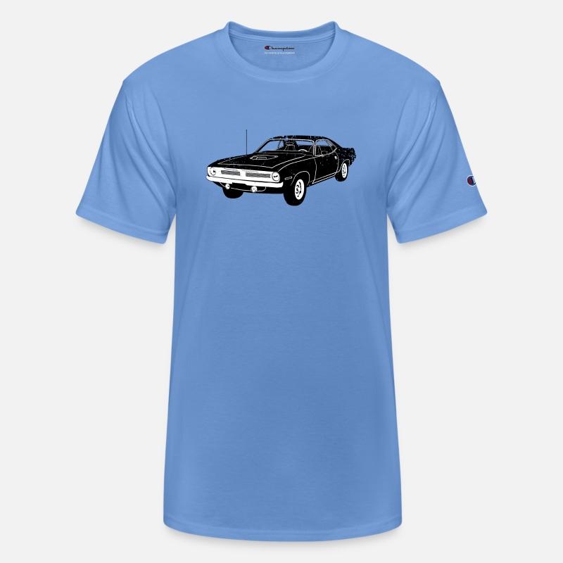 1970 Plymouth Hemi Cuda