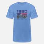 1980 Dark Silver Blue