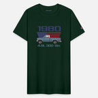 1980 Dark Silver Blue