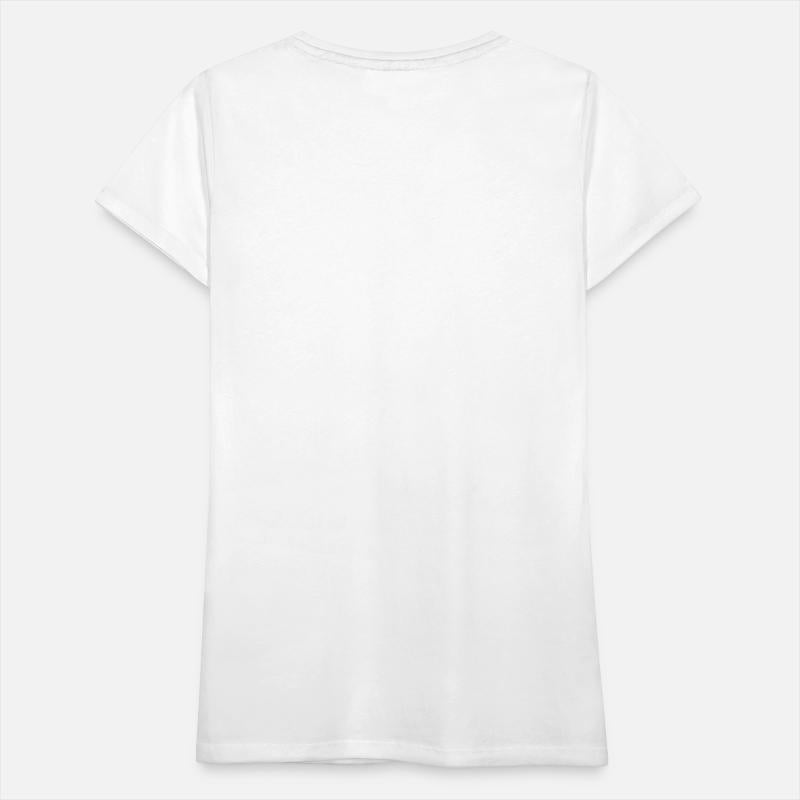 A beautiful woman stands confidently, exuding eleg