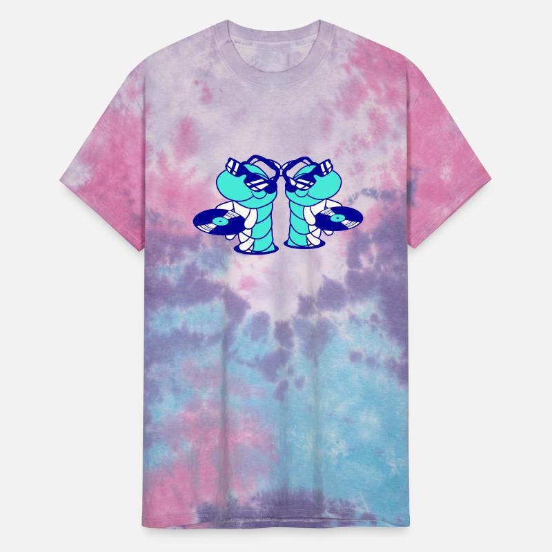 2 Cool DJ Caterpillars Sunglasses Music Mixer Team