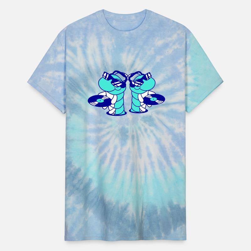 2 Cool DJ Caterpillars Sunglasses Music Mixer Team