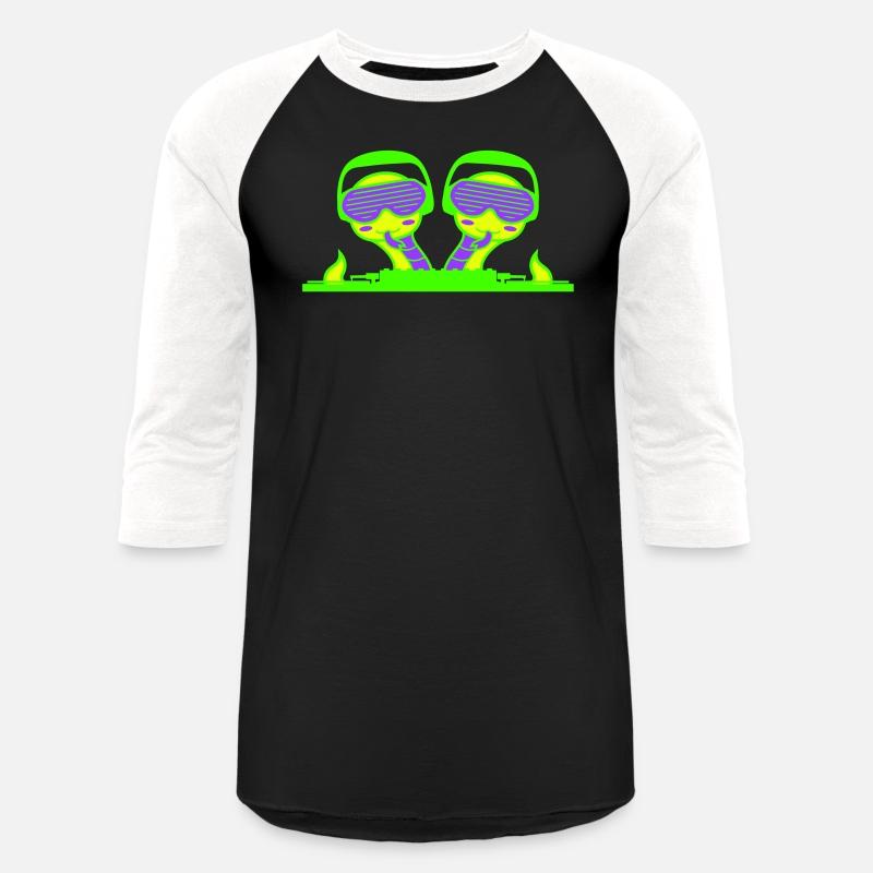 2 Funny Cool DJ Snakes Mixing Fun Music Party Club