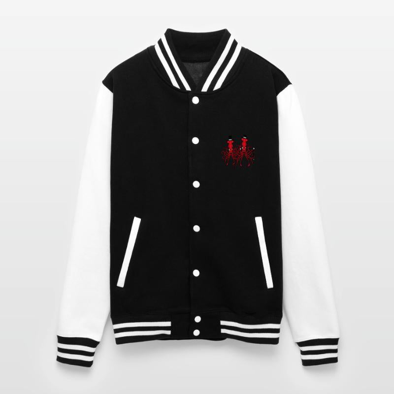 2 octopus sir hat monocle glasses two rich friends