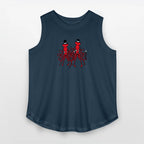 2 octopus sir hat monocle glasses two rich friends