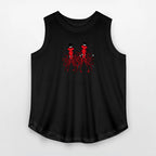 2 octopus sir hat monocle glasses two rich friends