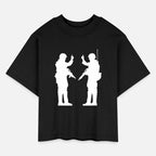 2 Soldiers Greeting War Team Crew Soldier Fighter