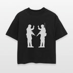 2 Soldiers Greeting War Team Crew Soldier Fighter