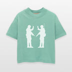 2 Soldiers Greeting War Team Crew Soldier Fighter