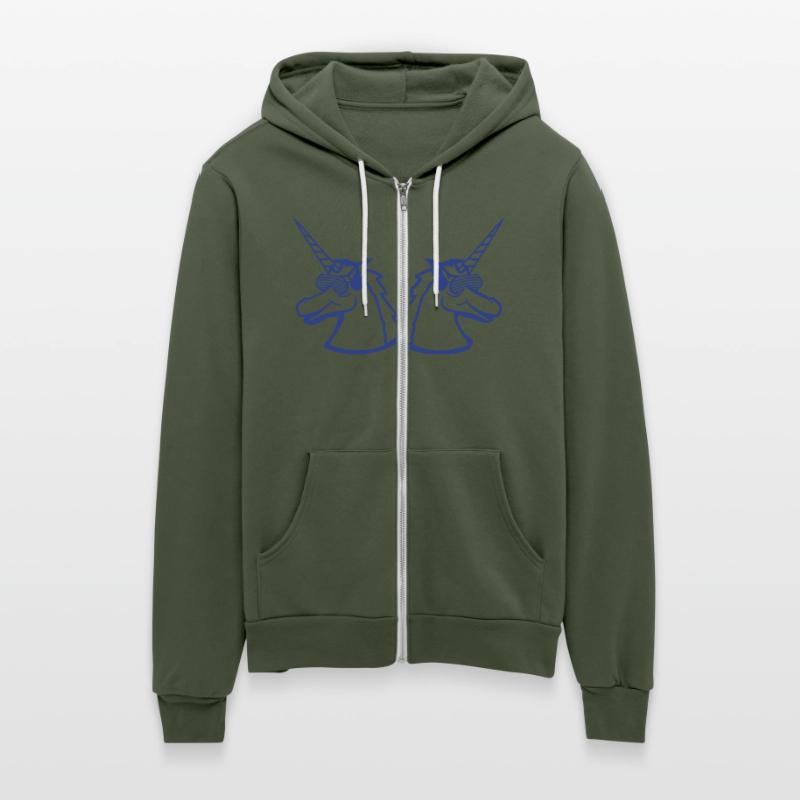 2 Unicorn Team DJ Two Friends Music Party Crew Fun