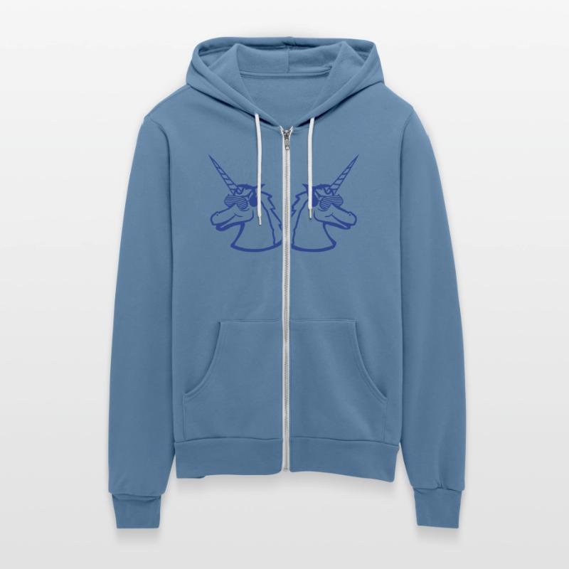 2 Unicorn Team DJ Two Friends Music Party Crew Fun