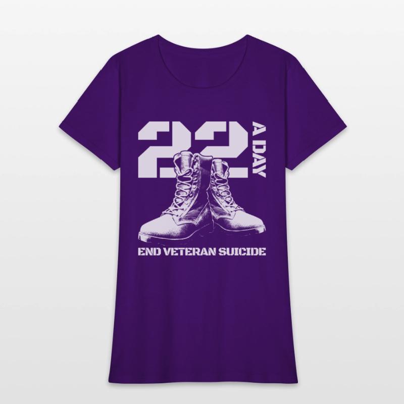 22 A Day End Veteran Suicide Veteran Suicideend ve