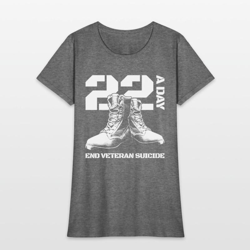 22 A Day End Veteran Suicide Veteran Suicideend ve