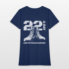 22 A Day End Veteran Suicide Veteran Suicideend ve