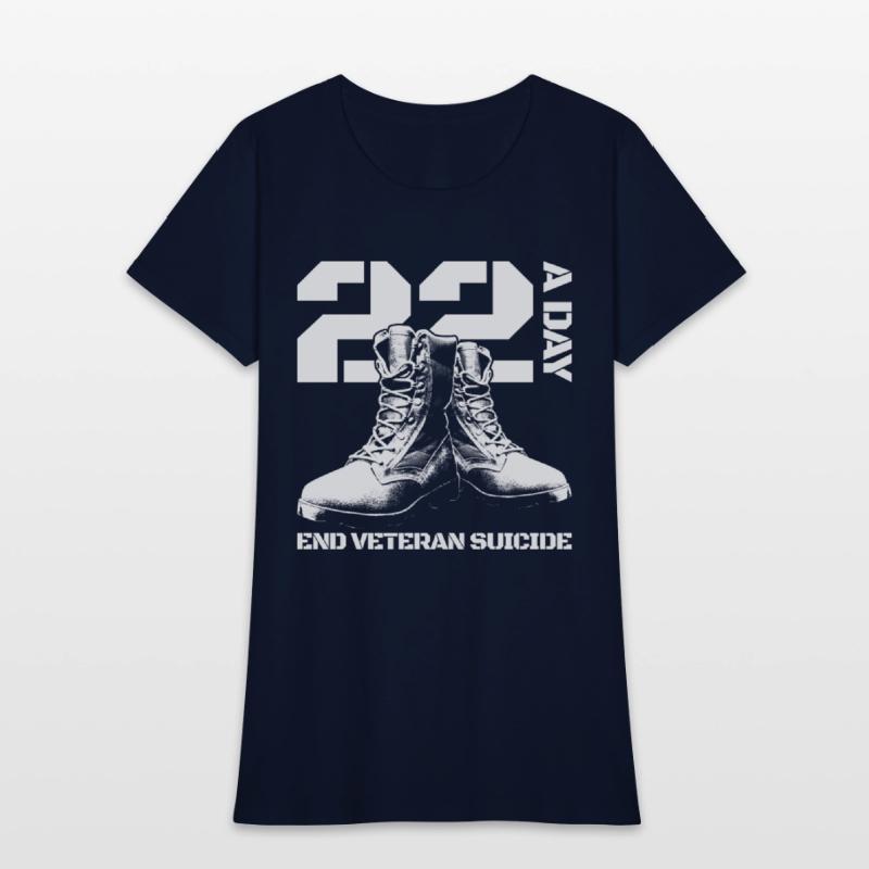 22 A Day End Veteran Suicide Veteran Suicideend ve