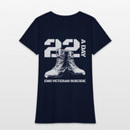 22 A Day End Veteran Suicide Veteran Suicideend ve