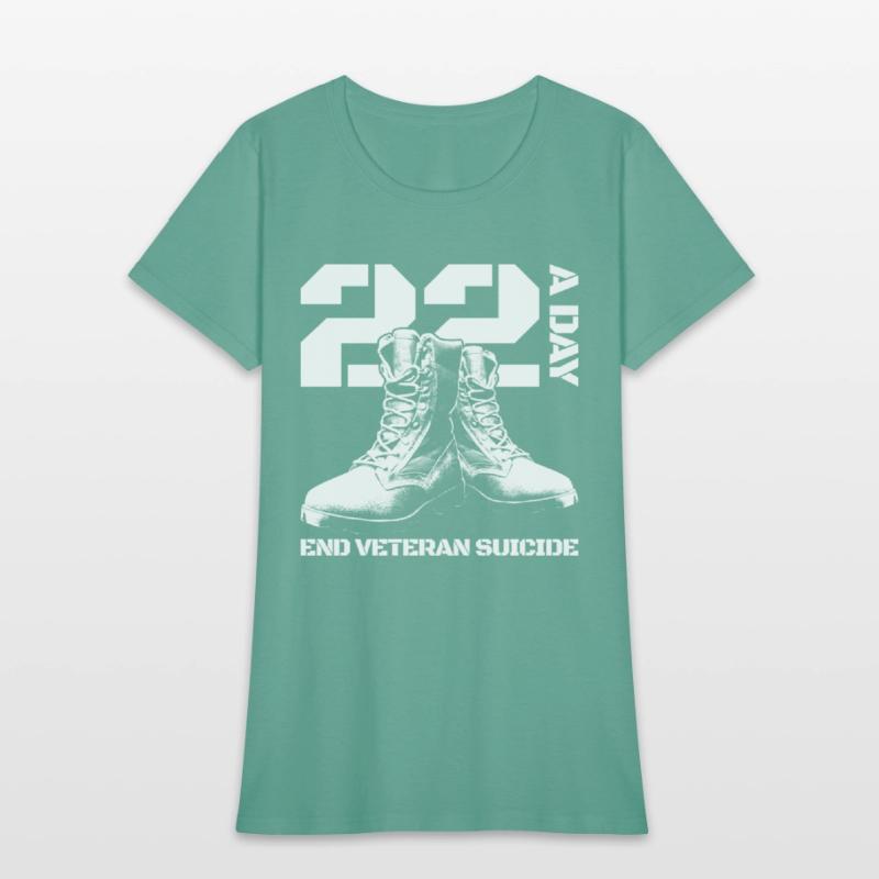 22 A Day End Veteran Suicide Veteran Suicideend ve