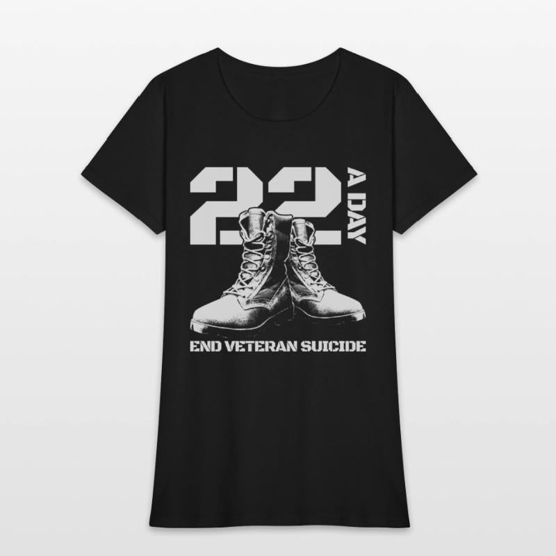 22 A Day End Veteran Suicide Veteran Suicideend ve