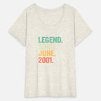 22 Legend Since June 2001 22Nd