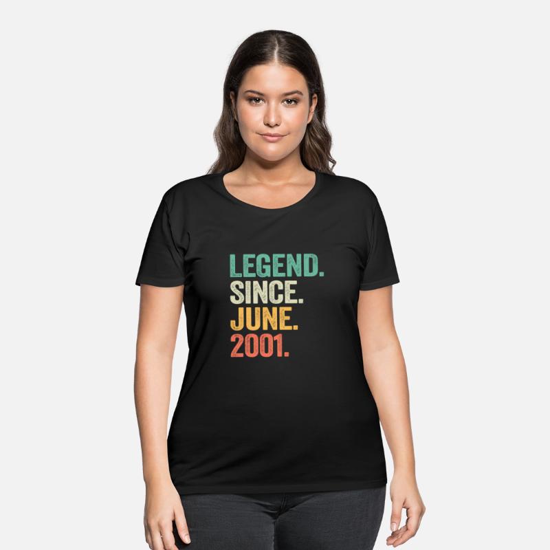 22 Legend Since June 2001 22Nd