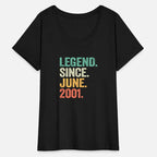 22 Legend Since June 2001 22Nd