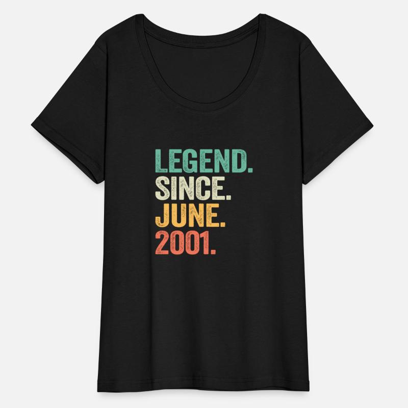 22 Legend Since June 2001 22Nd