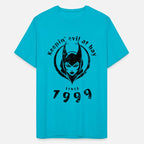 25th birthday Keepin evil at bay since 1999